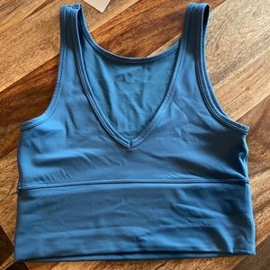 Lululemon Power Pivot Tank *Everlux